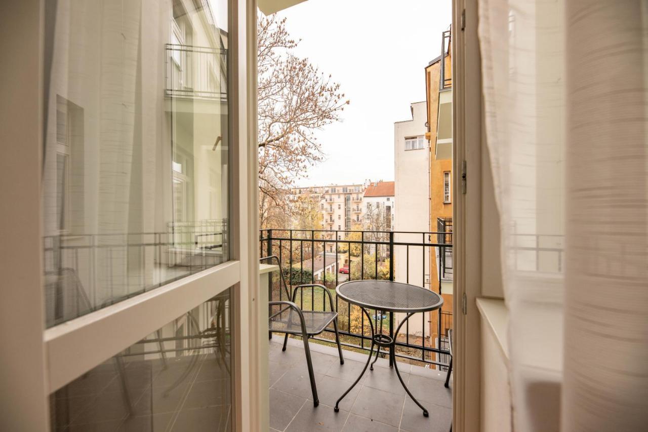 Friendly Apartments In 프라하 외부 사진