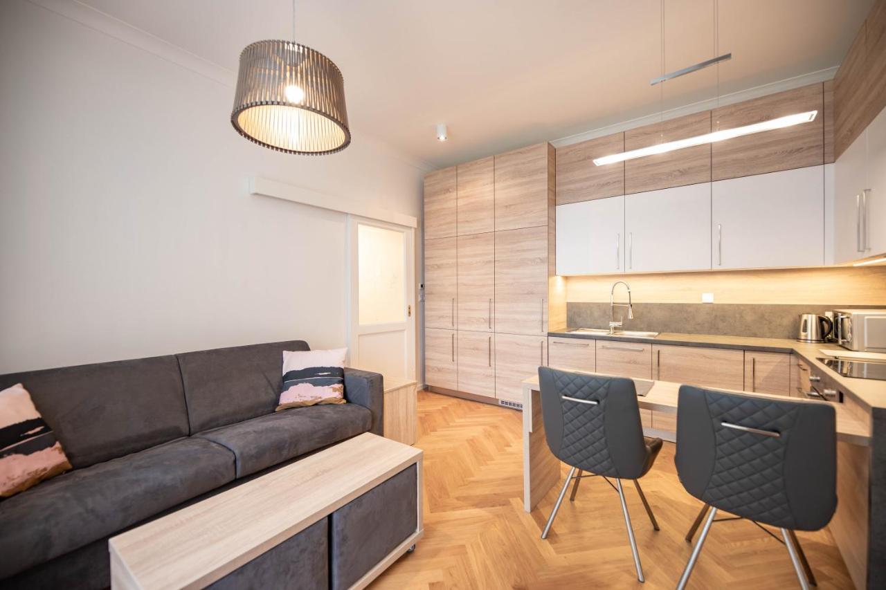 Friendly Apartments In 프라하 외부 사진
