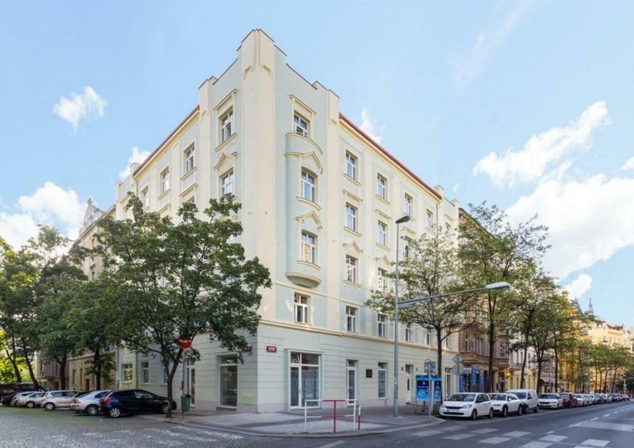 Friendly Apartments In 프라하 외부 사진