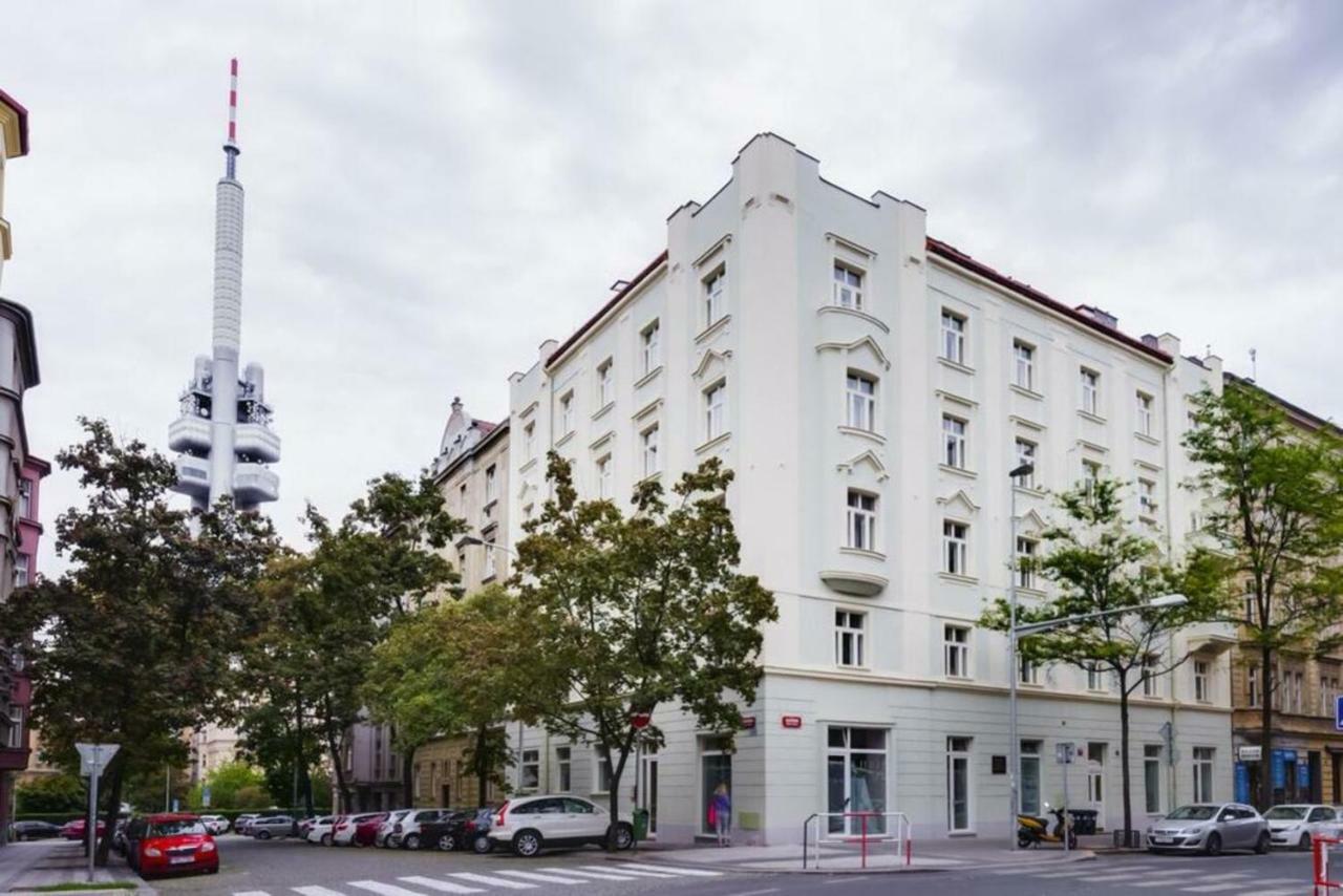 Friendly Apartments In 프라하 외부 사진
