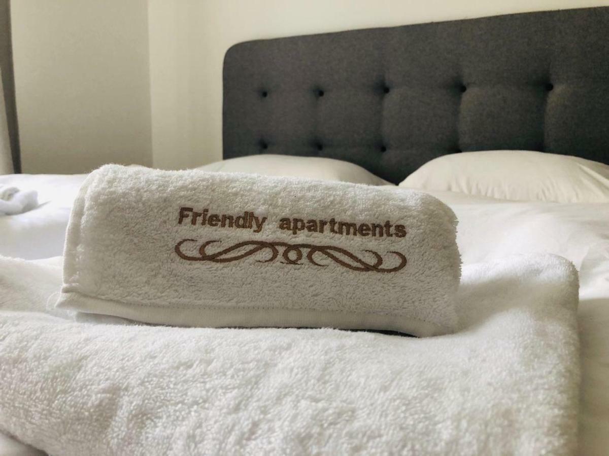 Friendly Apartments In 프라하 외부 사진