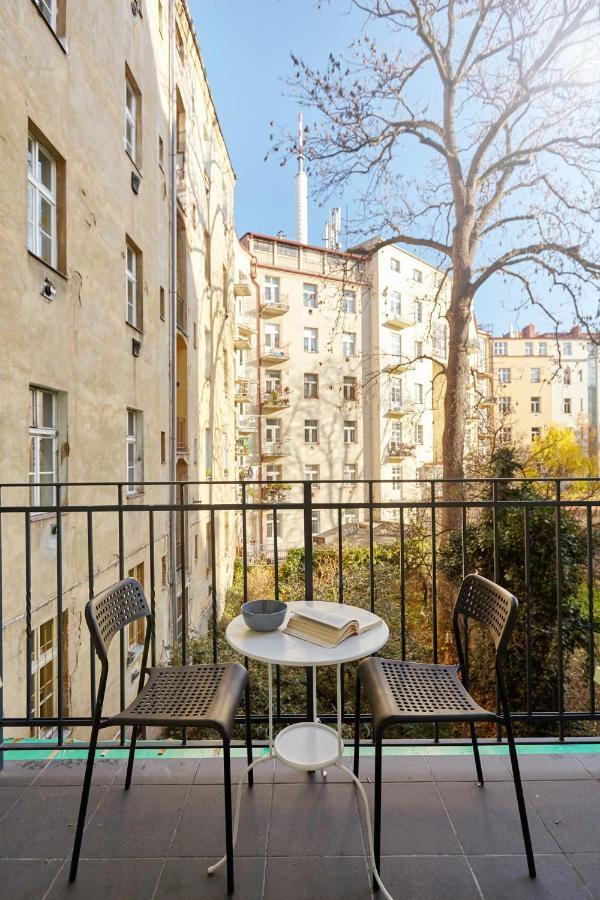 Friendly Apartments In 프라하 외부 사진