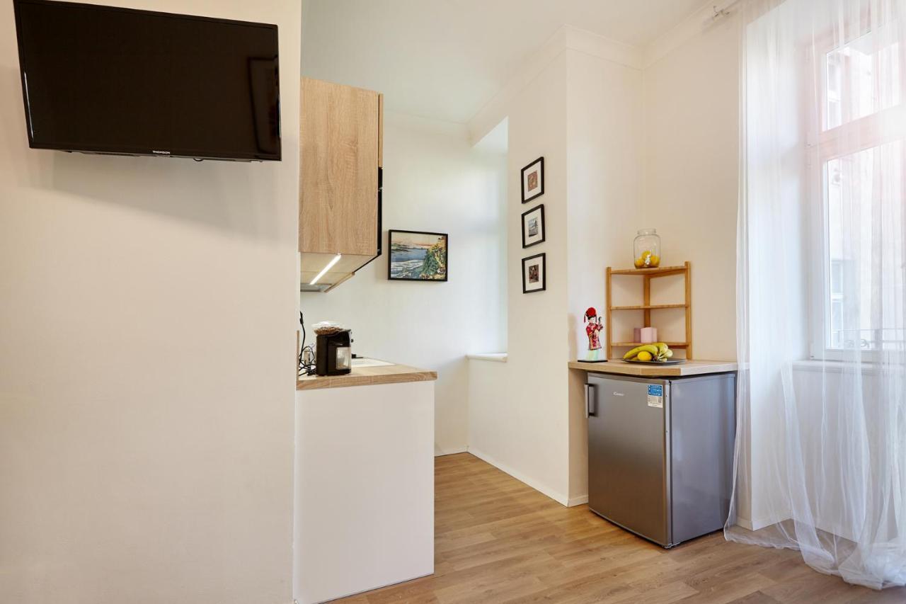 Friendly Apartments In 프라하 외부 사진