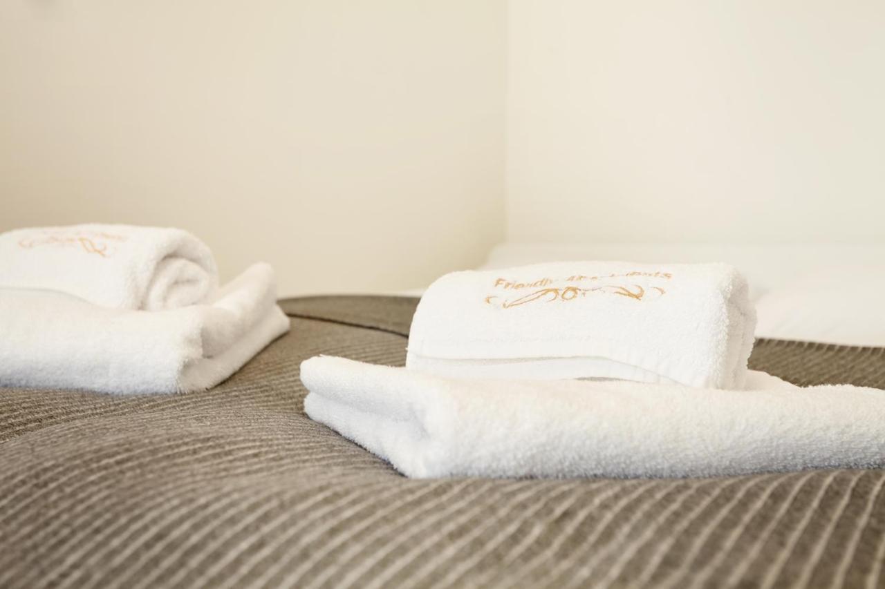 Friendly Apartments In 프라하 외부 사진
