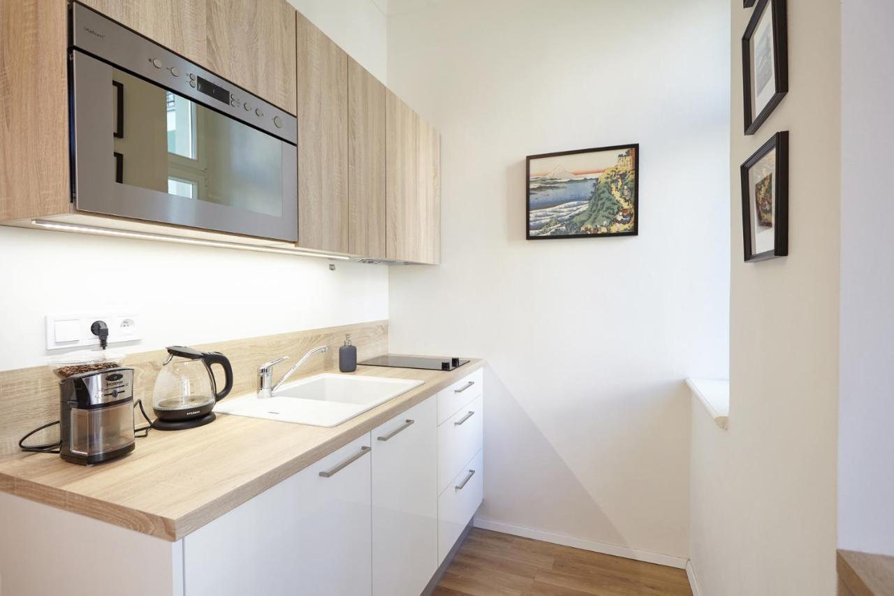 Friendly Apartments In 프라하 외부 사진