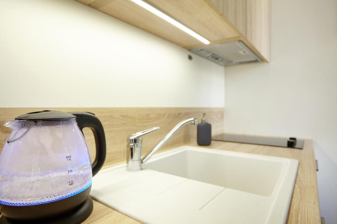 Friendly Apartments In 프라하 외부 사진