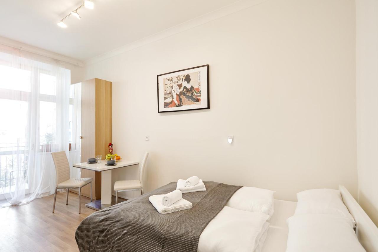 Friendly Apartments In 프라하 외부 사진
