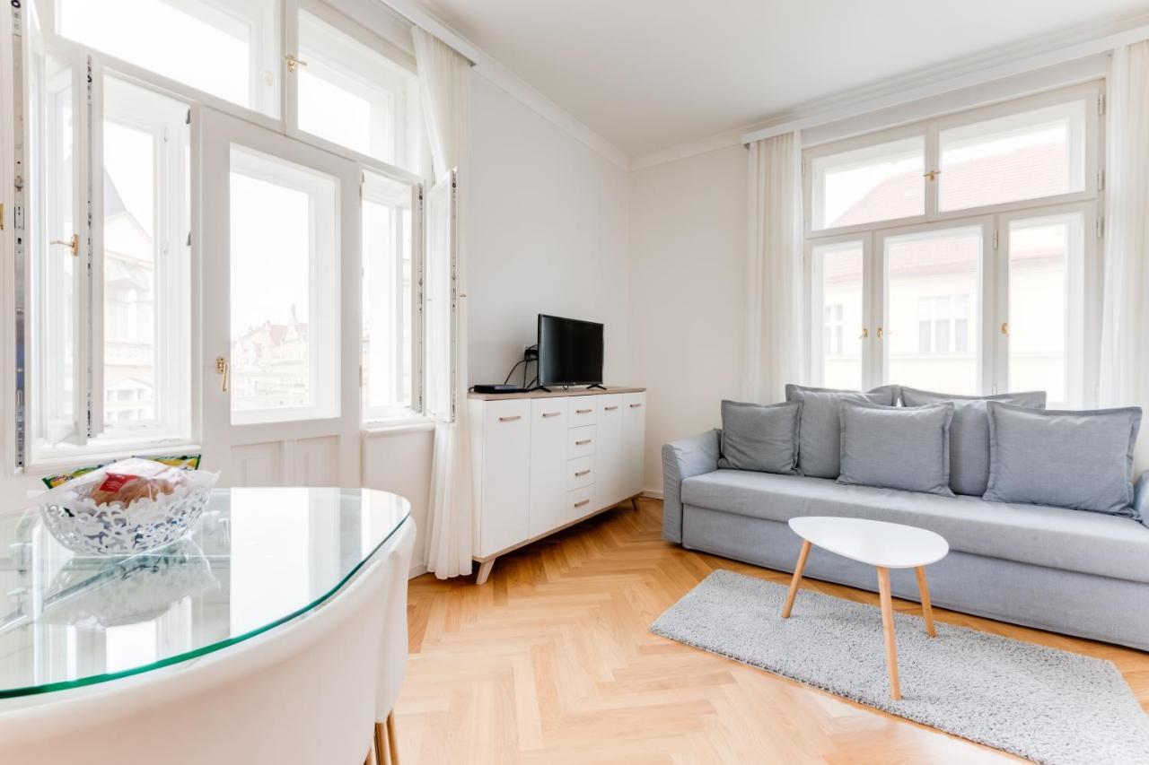 Friendly Apartments In 프라하 외부 사진