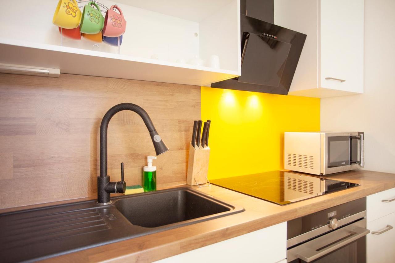 Friendly Apartments In 프라하 외부 사진